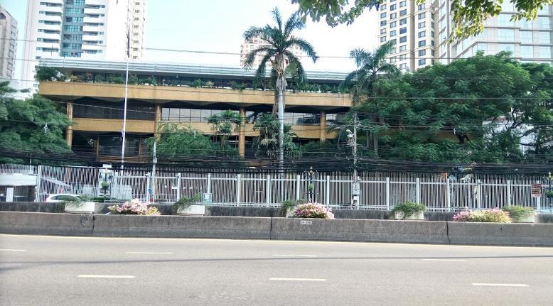 The Boss'S Place Sathorn Hotel Bangkok Exterior photo